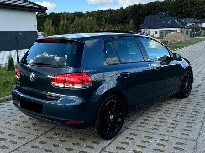 Golf VI 2011 Rok. 1.2 Tsi, Dobrze wyposażony, Niski przebieg 119000km!