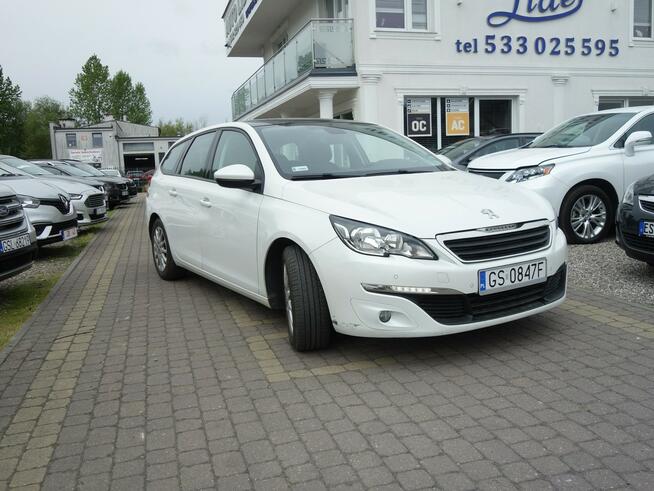 Peugeot 308 DACH PANORAMICZNY