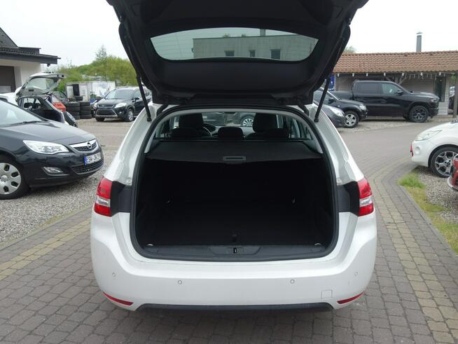 Peugeot 308 DACH PANORAMICZNY