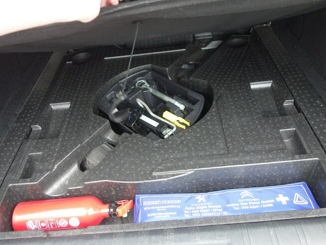 Peugeot 308 DACH PANORAMICZNY