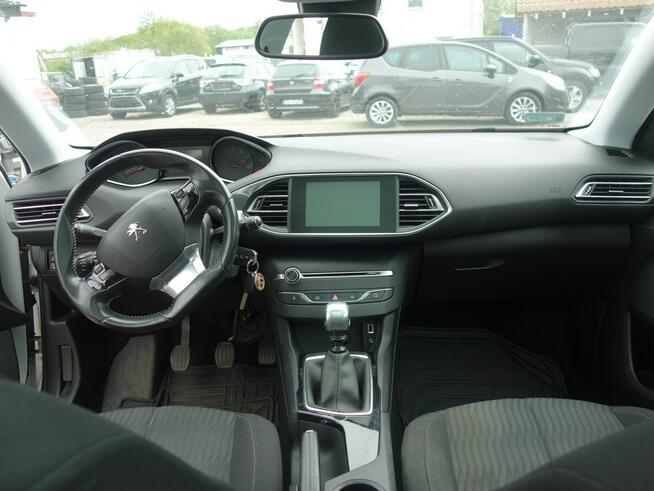 Peugeot 308 DACH PANORAMICZNY