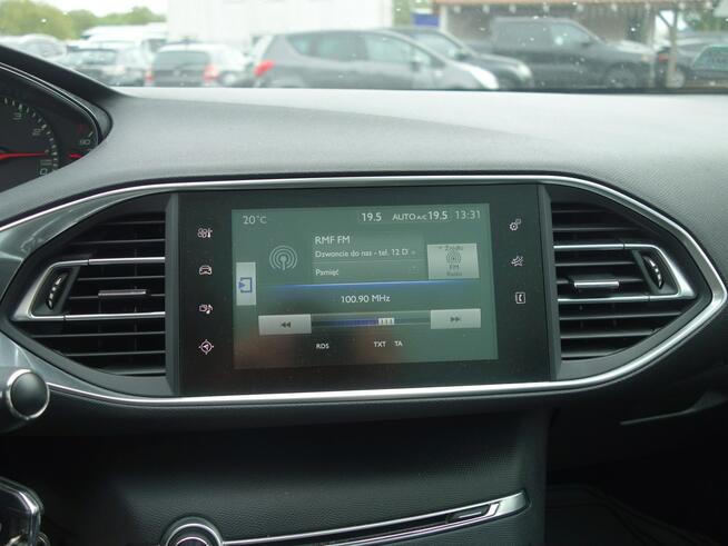 Peugeot 308 DACH PANORAMICZNY