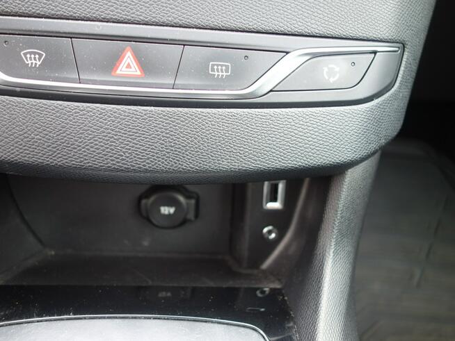 Peugeot 308 DACH PANORAMICZNY