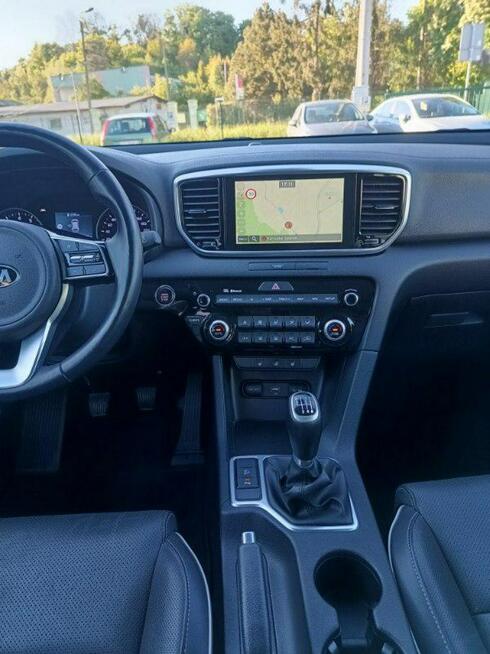 Kia Sportage 1.6 GDI L Business Line Plus 2WD