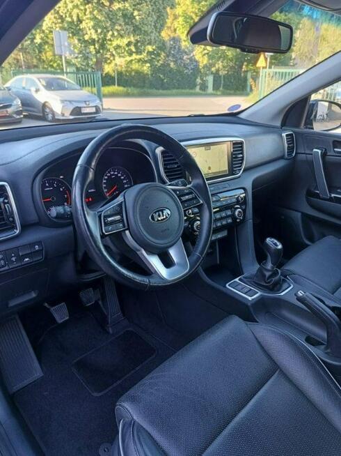 Kia Sportage 1.6 GDI L Business Line Plus 2WD