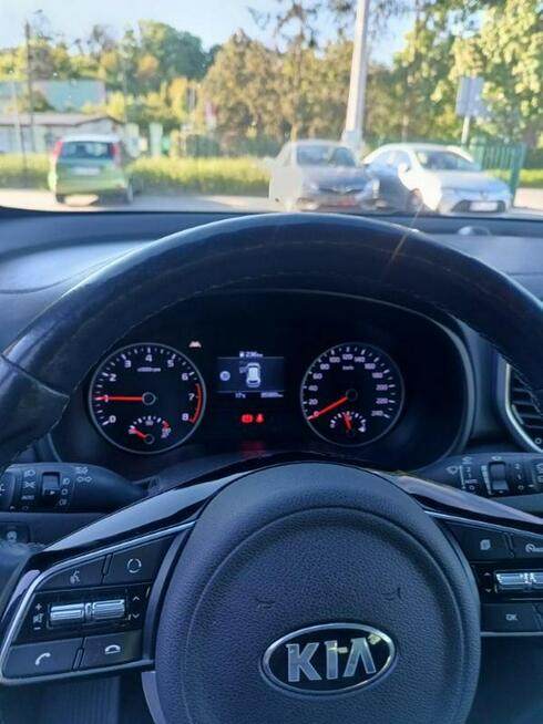 Kia Sportage 1.6 GDI L Business Line Plus 2WD