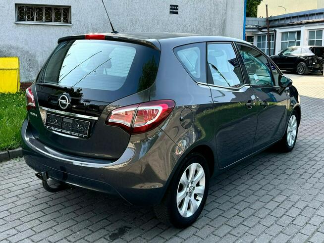 Opel Meriva Cosmo 2014