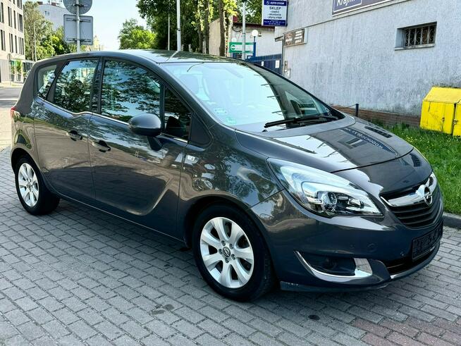 Opel Meriva Cosmo 2014