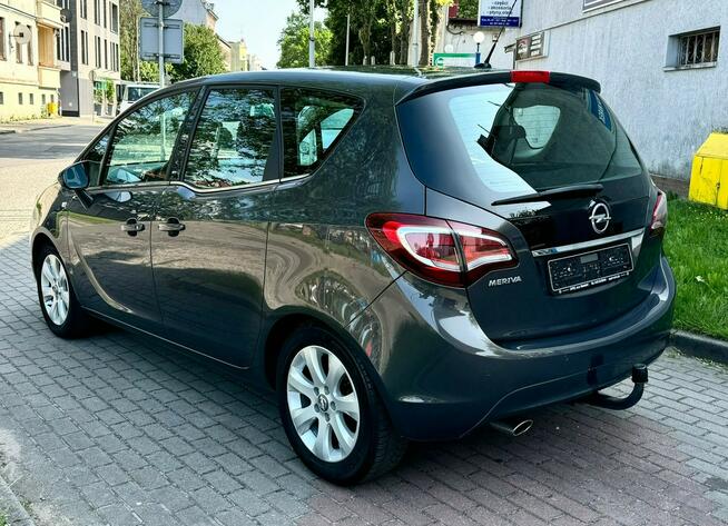 Opel Meriva Cosmo 2014