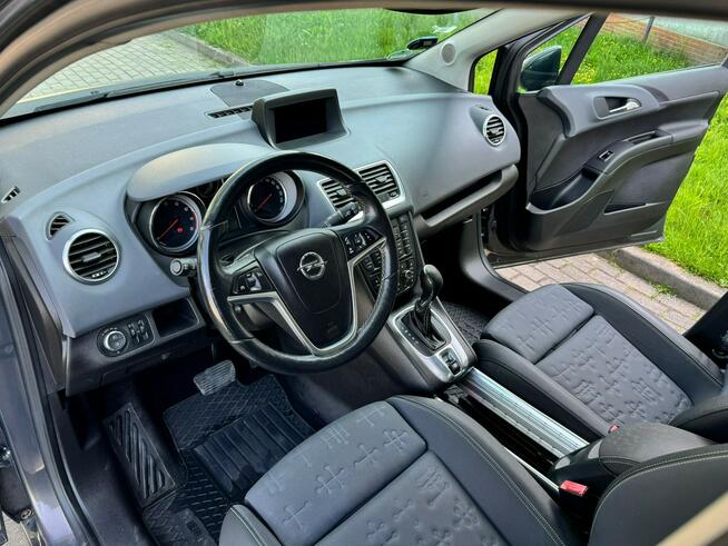 Opel Meriva Cosmo 2014