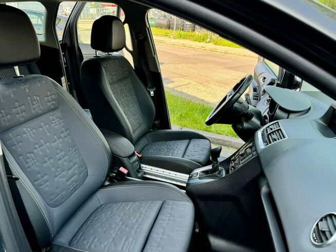 Opel Meriva Cosmo 2014