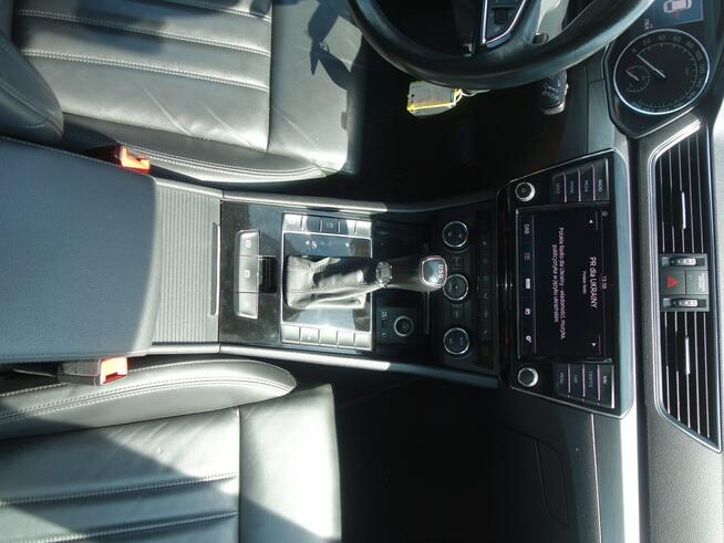 Skoda Superb 2016 2.0 TDI 190km automat dobrze wyposażona
