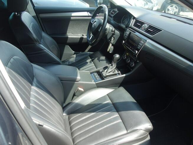 Skoda Superb 2016 2.0 TDI 190km automat dobrze wyposażona