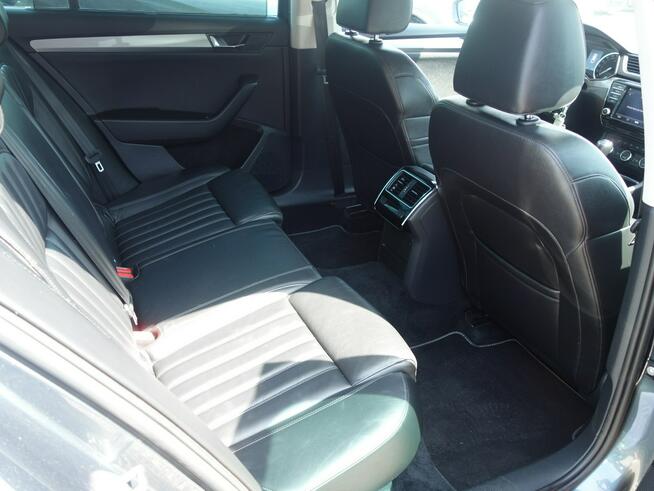 Skoda Superb 2016 2.0 TDI 190km automat dobrze wyposażona