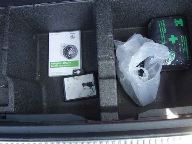 Skoda Superb 2016 2.0 TDI 190km automat dobrze wyposażona