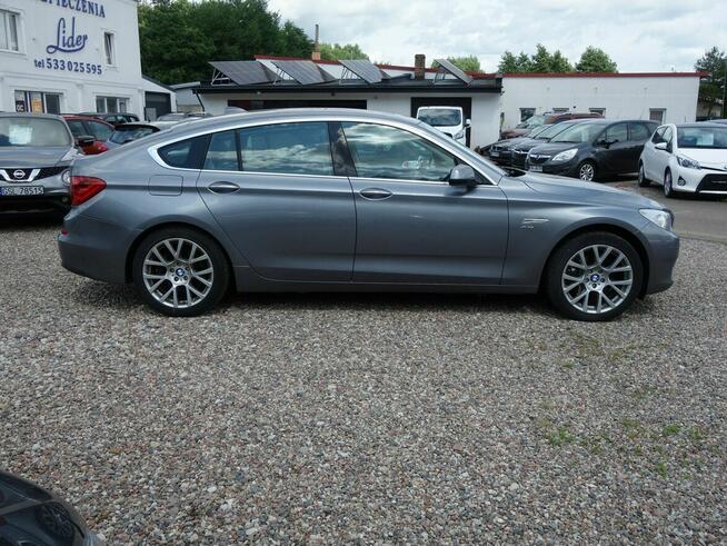 BMW 530 xDrive GT