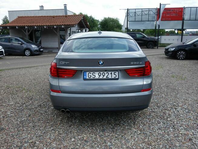 BMW 530 xDrive GT