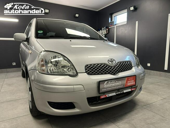 Toyota Yaris 1.0 Benz Klimatyzacja 152 Tys Po Opłatach