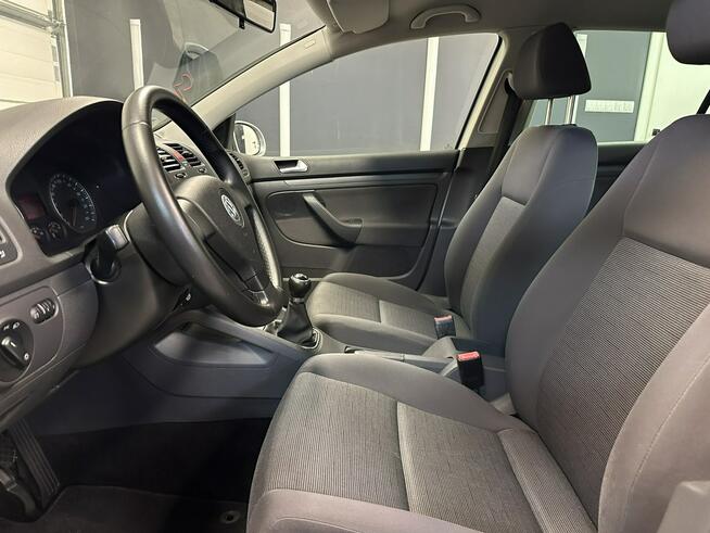 VW Golf V 1.6 MPI 5 drzwi 10x AirBag Climatronic Rej PL