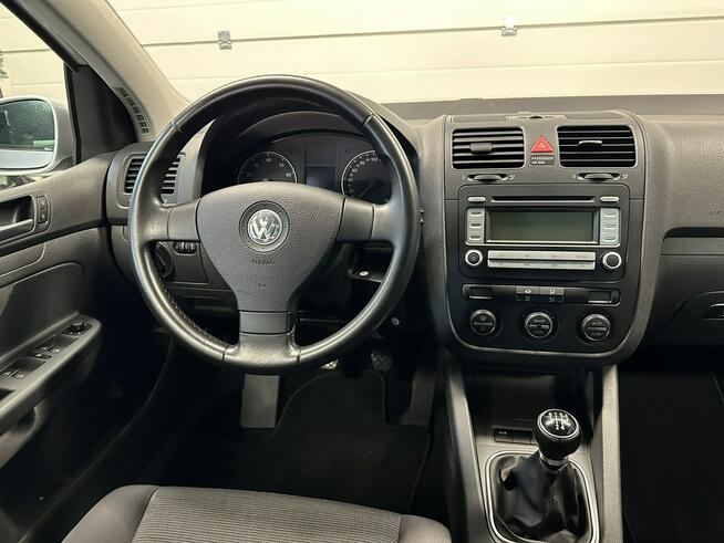VW Golf V 1.6 MPI 5 drzwi 10x AirBag Climatronic Rej PL