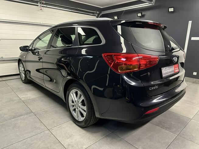 Kia Ceed Kombi 1.6 Benz 135KM 109 Tys Zadbana REJ PL Gwarancja