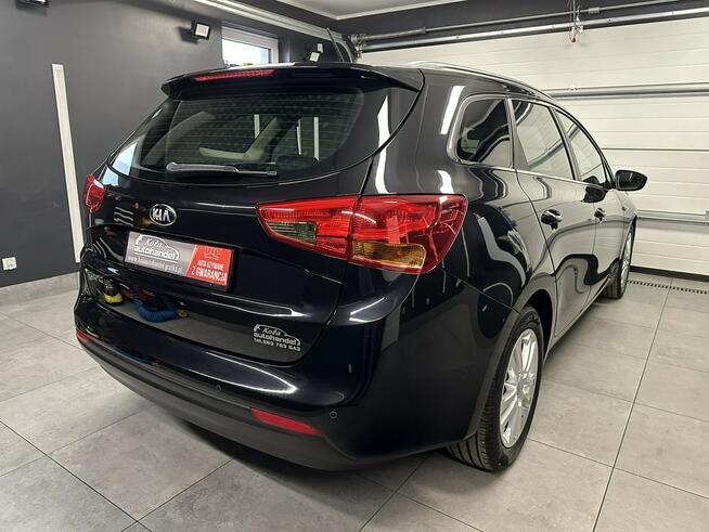 Kia Ceed Kombi 1.6 Benz 135KM 109 Tys Zadbana REJ PL Gwarancja