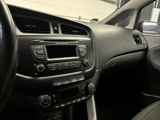 Kia Ceed Kombi 1.6 Benz 135KM 109 Tys Zadbana REJ PL Gwarancja