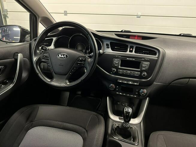 Kia Ceed Kombi 1.6 Benz 135KM 109 Tys Zadbana REJ PL Gwarancja