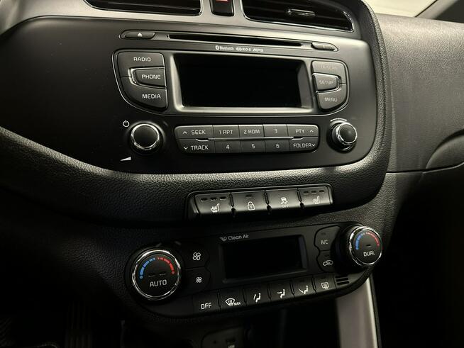 Kia Ceed Kombi 1.6 Benz 135KM 109 Tys Zadbana REJ PL Gwarancja