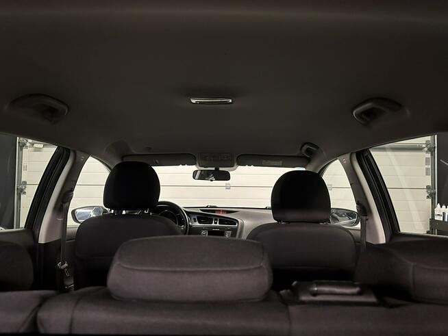 Kia Ceed Kombi 1.6 Benz 135KM 109 Tys Zadbana REJ PL Gwarancja