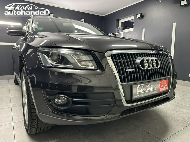 Audi Q5 2.0 TDI Quattro Led Xenon Alu 19" Zadbany Po Opłatach GWARANCJ