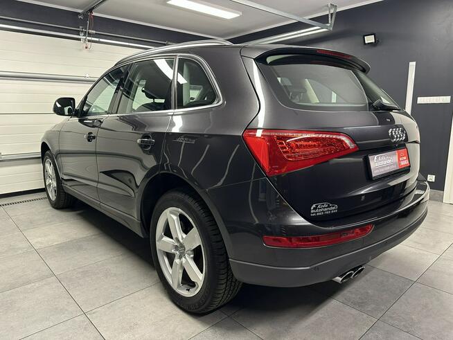 Audi Q5 2.0 TDI Quattro Led Xenon Alu 19" Zadbany REJ PL GWARANCJA