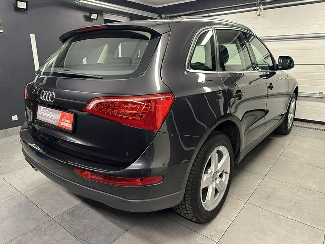 Audi Q5 2.0 TDI Quattro Led Xenon Alu 19" Zadbany REJ PL GWARANCJA