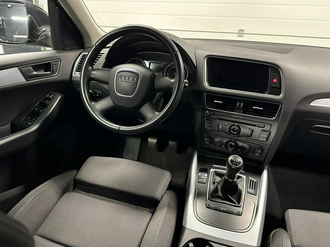 Audi Q5 2.0 TDI Quattro Led Xenon Alu 19" Zadbany REJ PL GWARANCJA