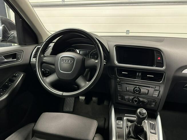 Audi Q5 2.0 TDI Quattro Led Xenon Alu 19" Zadbany REJ PL GWARANCJA