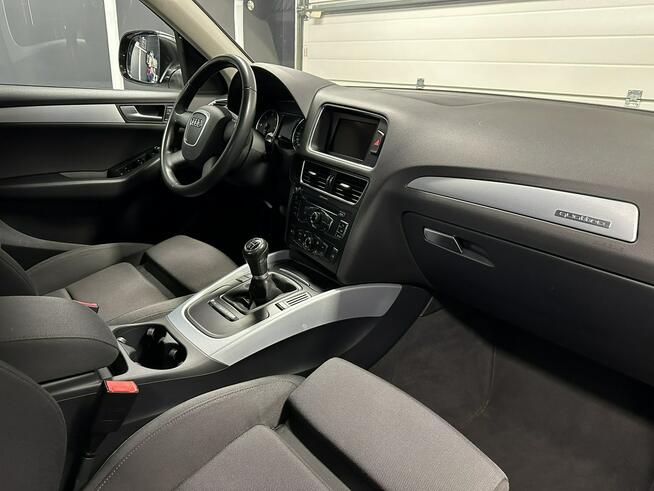 Audi Q5 2.0 TDI Quattro Led Xenon Alu 19" Zadbany REJ PL GWARANCJA