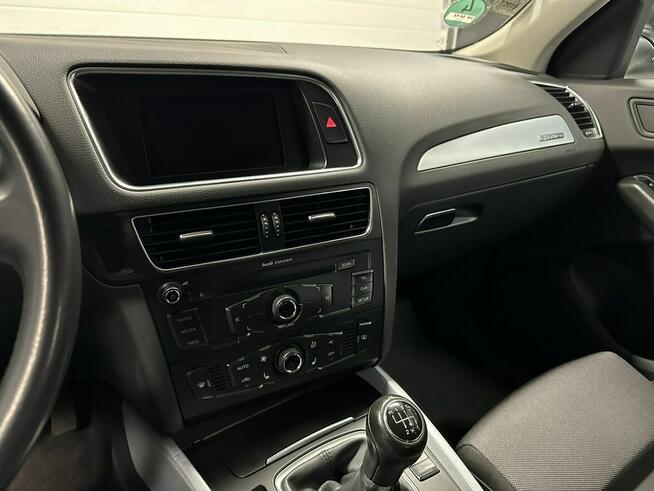 Audi Q5 2.0 TDI Quattro Led Xenon Alu 19" Zadbany REJ PL GWARANCJA