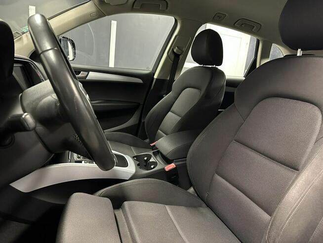 Audi Q5 2.0 TDI Quattro Led Xenon Alu 19" Zadbany REJ PL GWARANCJA