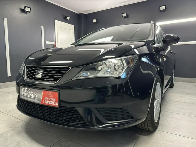 Seat Ibiza Kombi 1.4 MPI Po Lifcie Alufelgi REJ PL Raty GWARANCJA