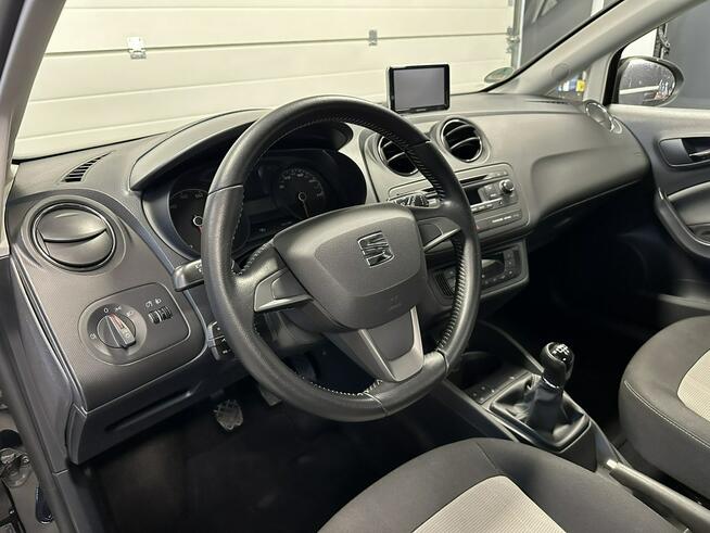 Seat Ibiza Kombi 1.4 MPI Po Lifcie Alufelgi REJ PL Raty GWARANCJA