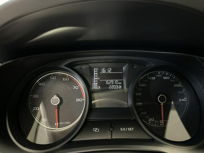 Seat Ibiza Kombi 1.4 MPI Po Lifcie Alufelgi REJ PL Raty GWARANCJA