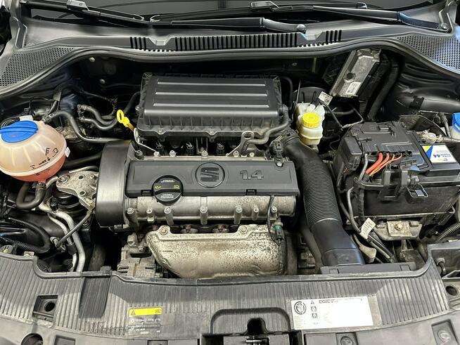 Seat Ibiza Kombi 1.4 MPI Po Lifcie Alufelgi REJ PL Raty GWARANCJA