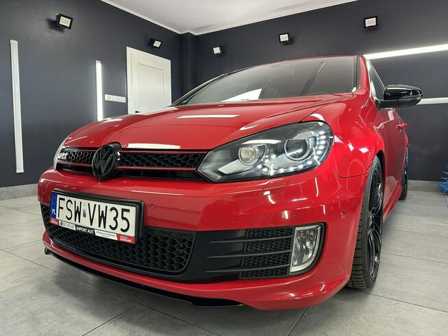 VW Golf VI GTI Ed 35 235KM Alu 19 Zadbany Dynaudio Gwarancja