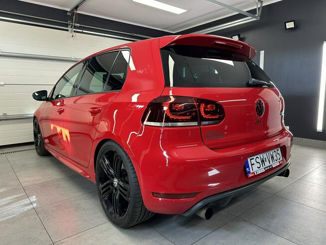 VW Golf VI GTI Ed 35 235KM Alu 19 Zadbany Dynaudio Gwarancja