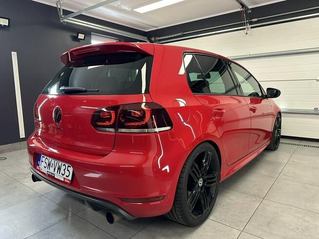 VW Golf VI GTI Ed 35 235KM Alu 19 Zadbany Dynaudio Gwarancja