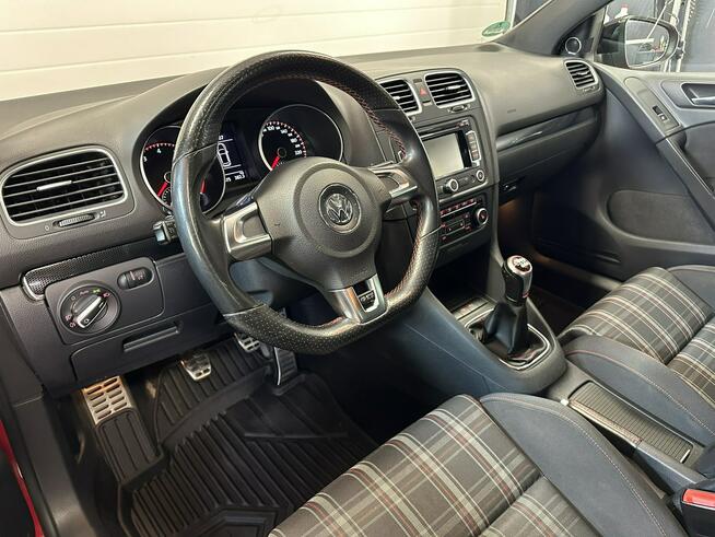 VW Golf VI GTI Ed 35 235KM Alu 19 Zadbany Dynaudio Gwarancja