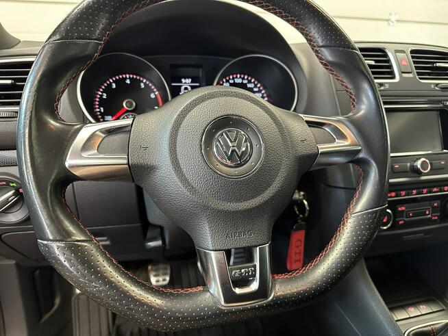 VW Golf VI GTI Ed 35 235KM Alu 19 Zadbany Dynaudio Gwarancja
