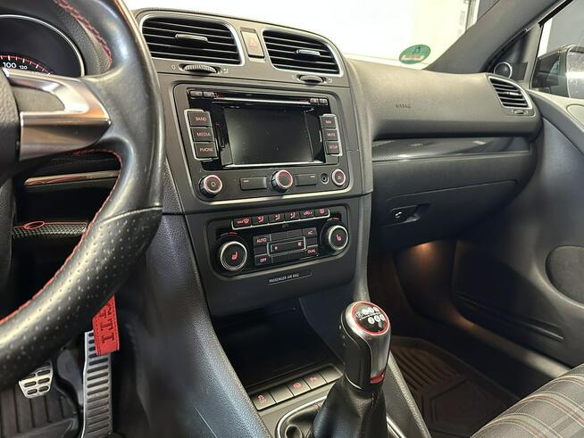 VW Golf VI GTI Ed 35 235KM Alu 19 Zadbany Dynaudio Gwarancja