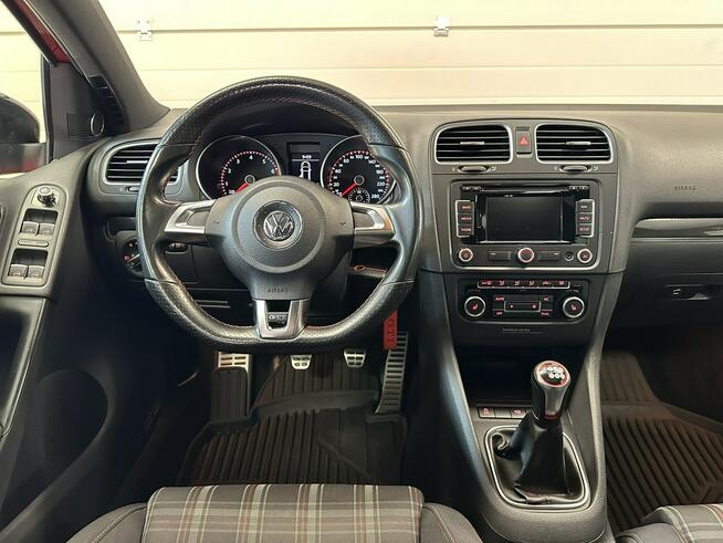 VW Golf VI GTI Ed 35 235KM Alu 19 Zadbany Dynaudio Gwarancja