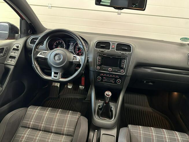VW Golf VI GTI Ed 35 235KM Alu 19 Zadbany Dynaudio Gwarancja